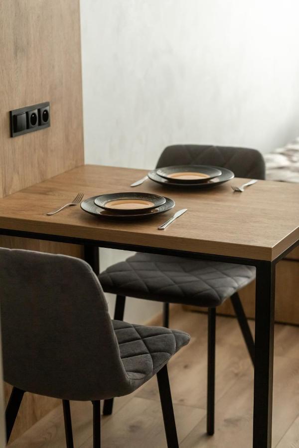 Sweethome Lviv Eksteriør bilde