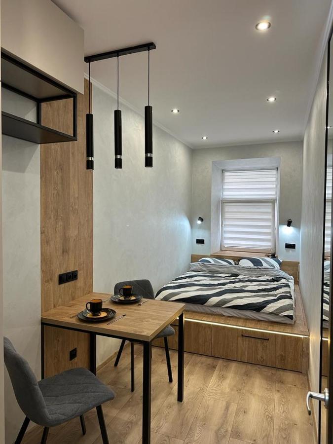 Sweethome Lviv Eksteriør bilde