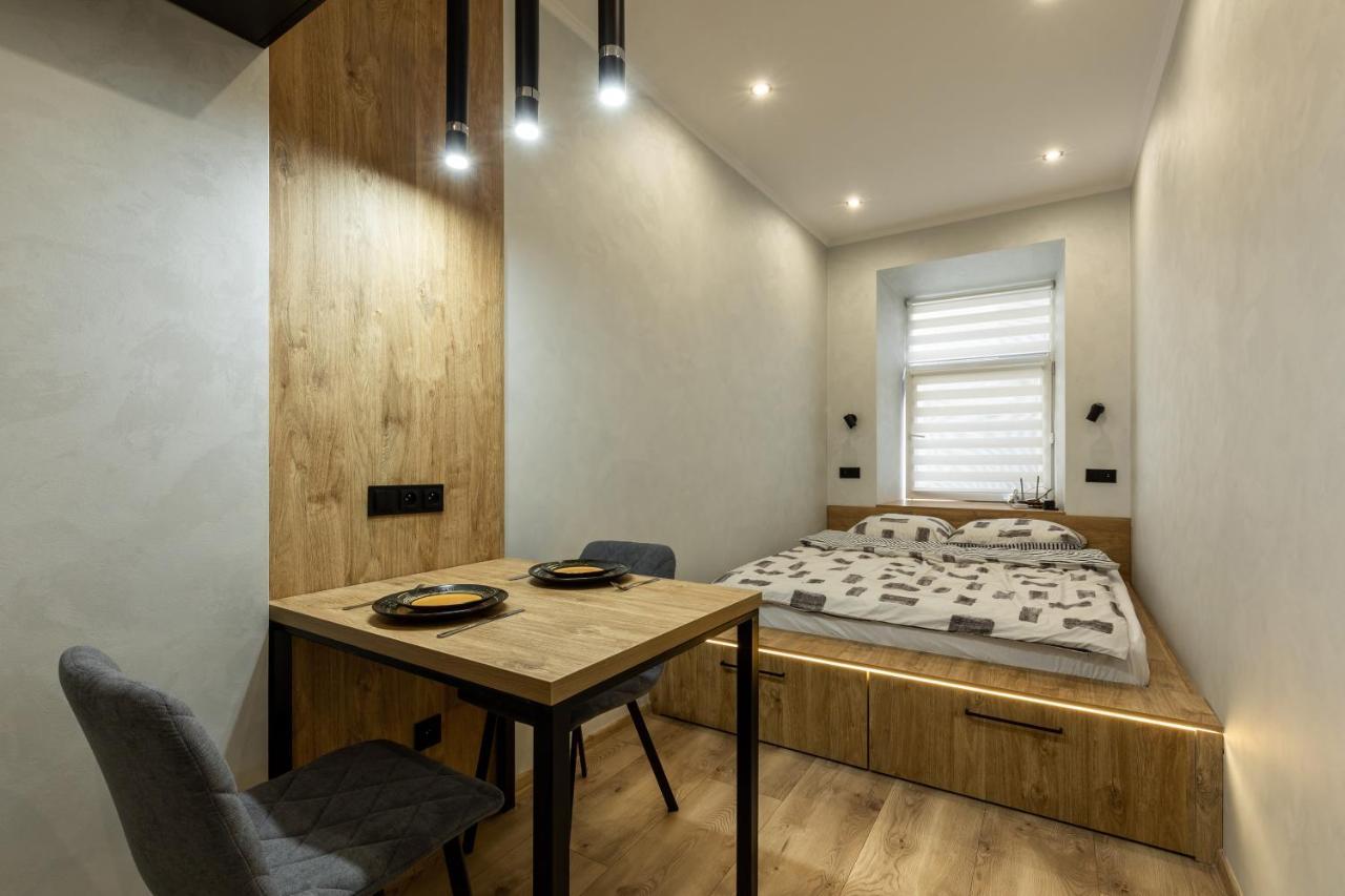 Sweethome Lviv Eksteriør bilde