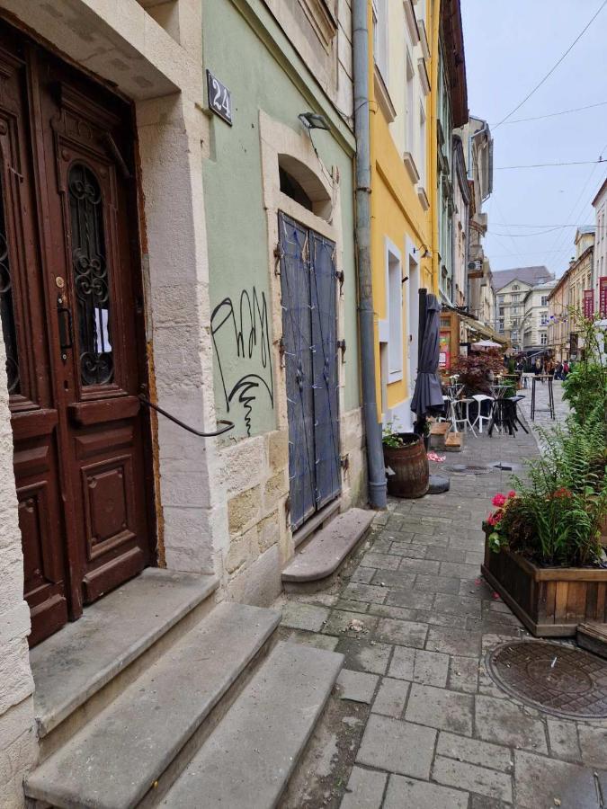Sweethome Lviv Eksteriør bilde