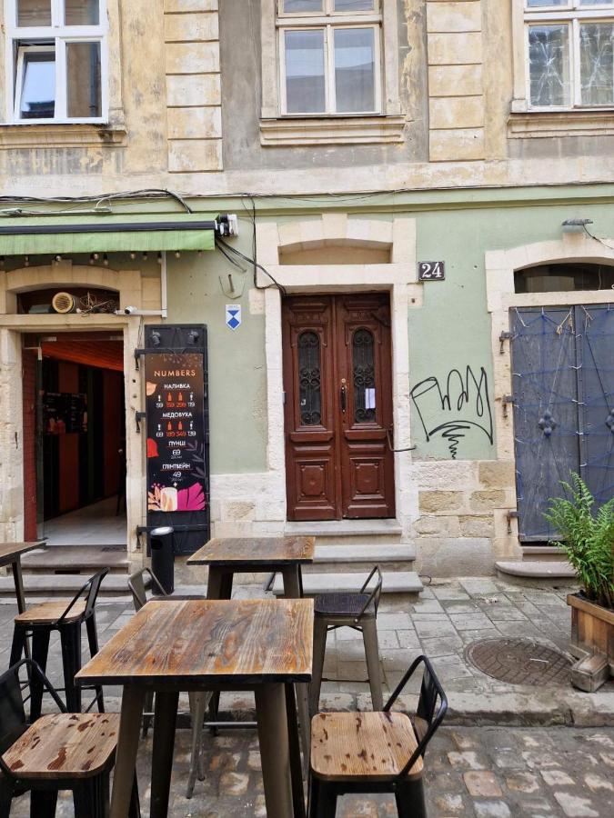 Sweethome Lviv Eksteriør bilde