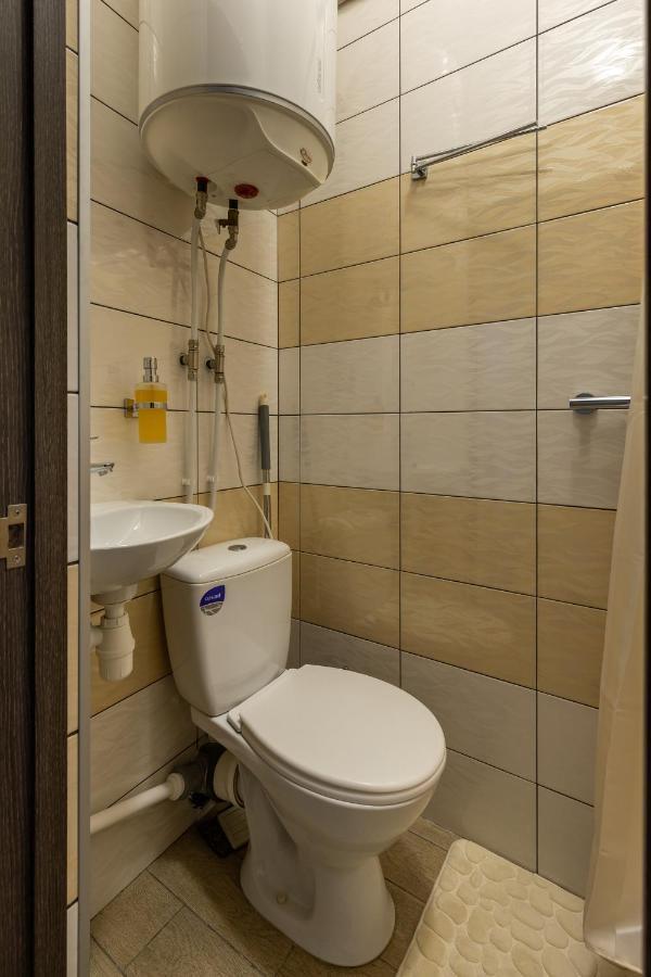 Sweethome Lviv Eksteriør bilde
