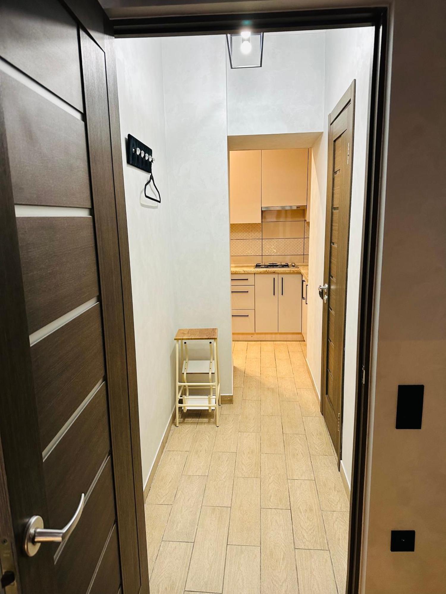 Sweethome Lviv Eksteriør bilde