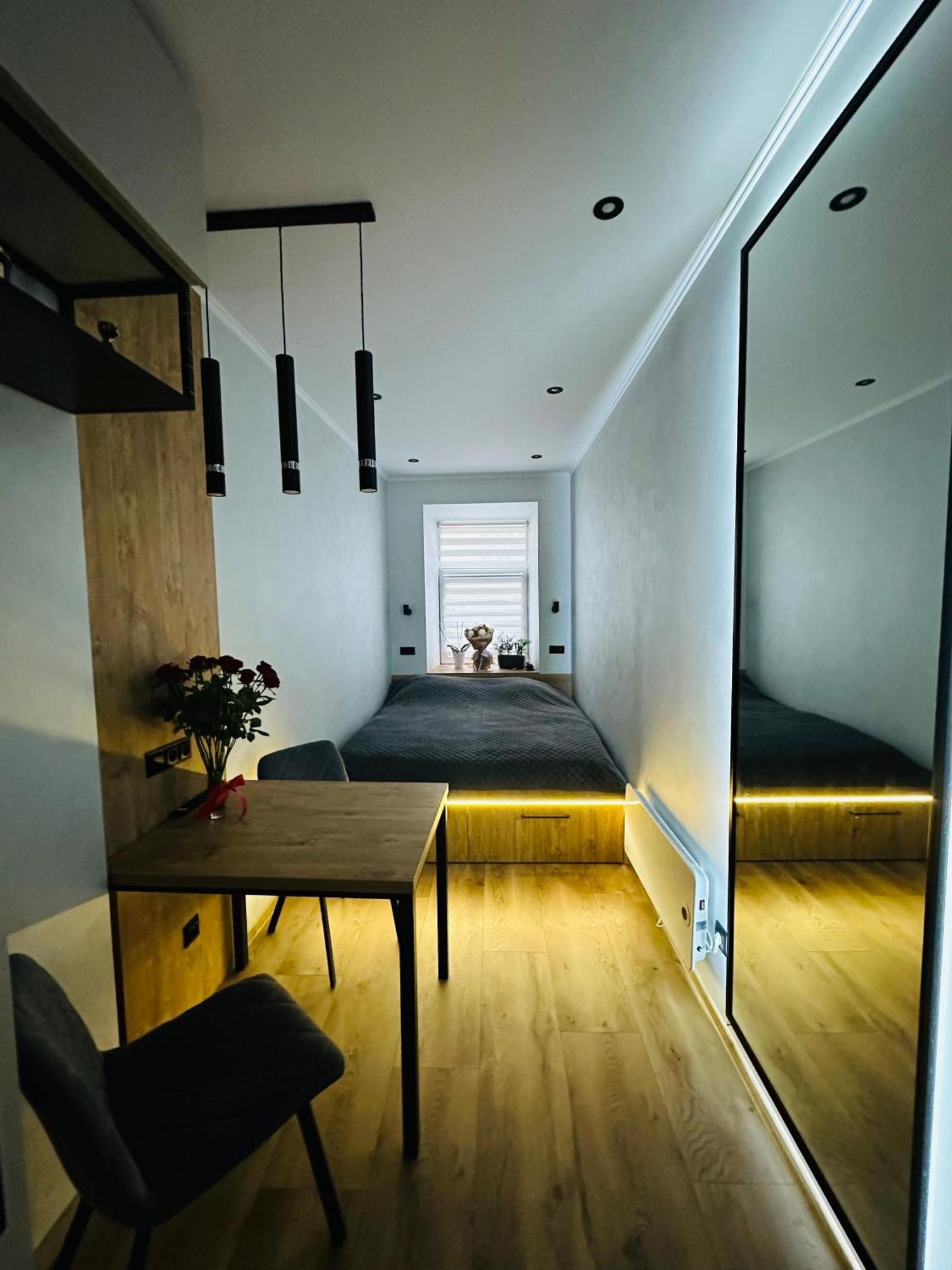 Sweethome Lviv Eksteriør bilde