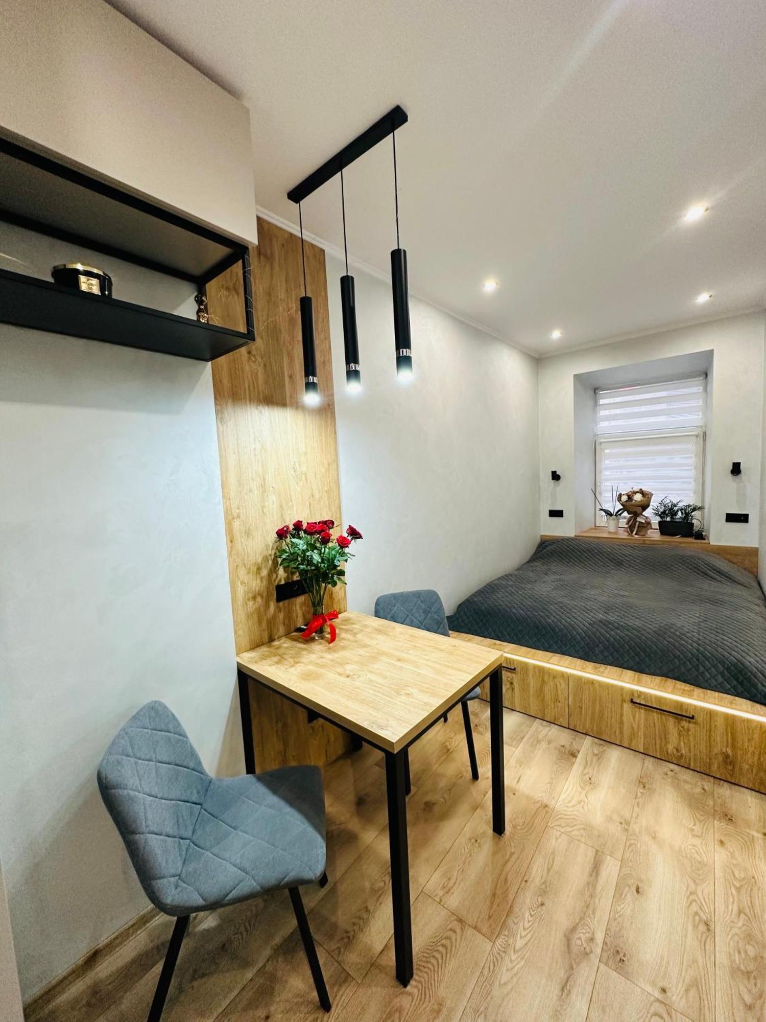 Sweethome Lviv Eksteriør bilde